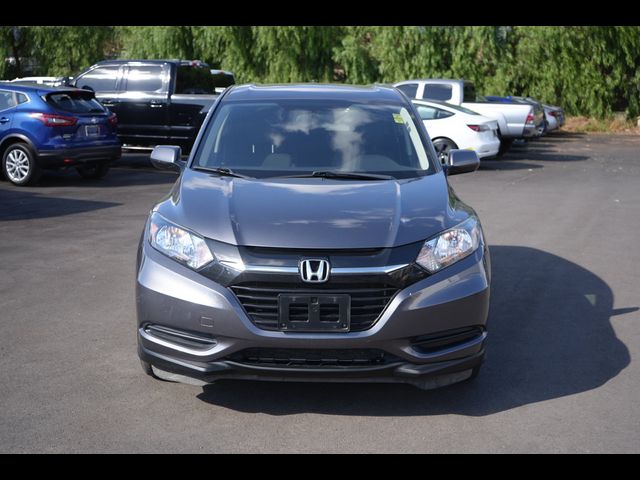 2017 Honda HR-V LX