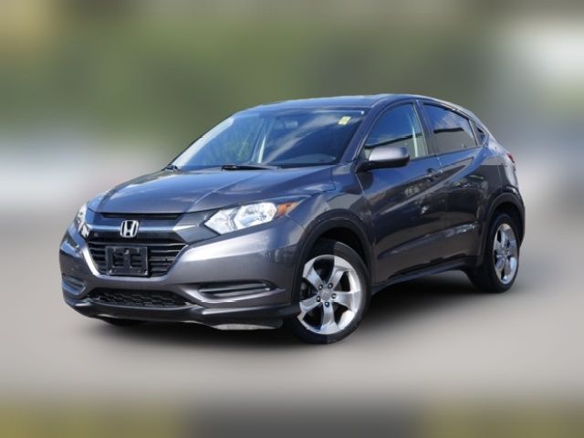 2017 Honda HR-V LX