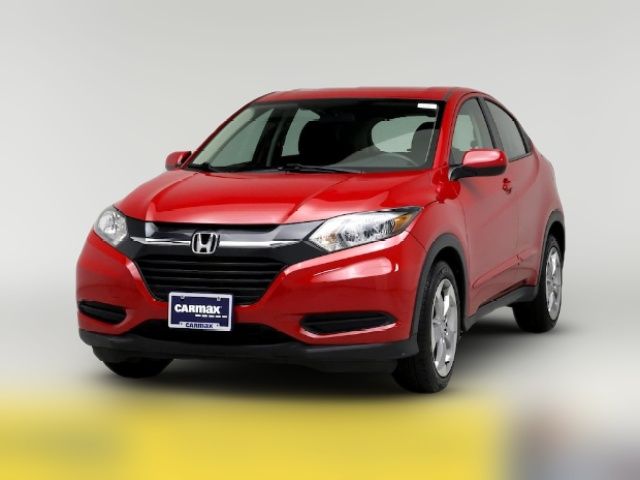 2017 Honda HR-V LX