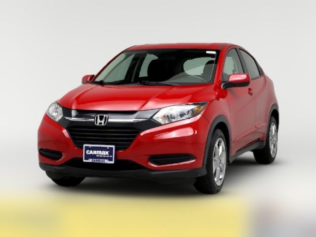 2017 Honda HR-V LX