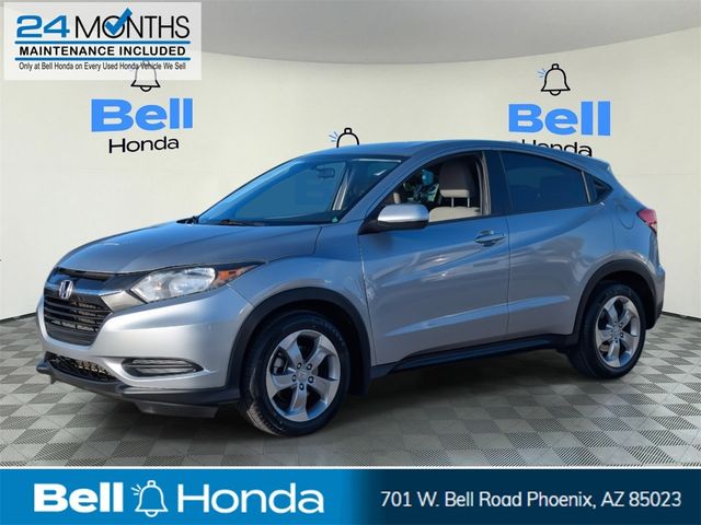 2017 Honda HR-V LX