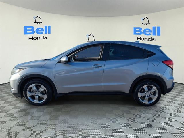 2017 Honda HR-V LX