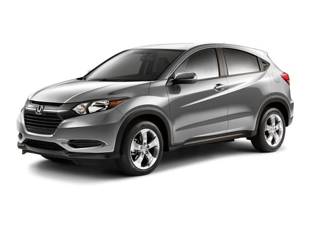 2017 Honda HR-V LX