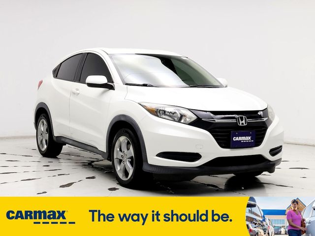 2017 Honda HR-V LX