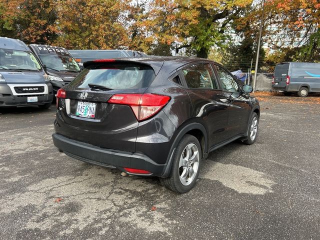 2017 Honda HR-V LX