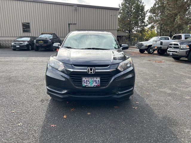 2017 Honda HR-V LX