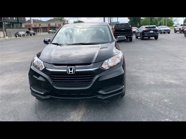 2017 Honda HR-V LX