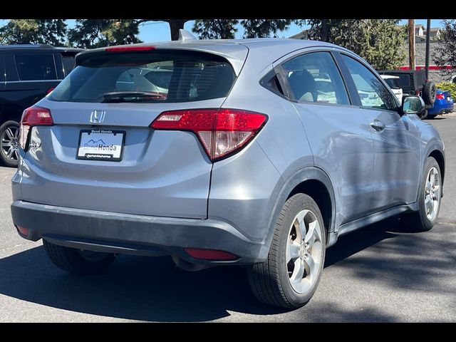 2017 Honda HR-V LX