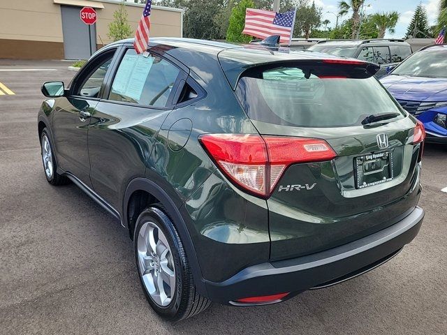 2017 Honda HR-V LX