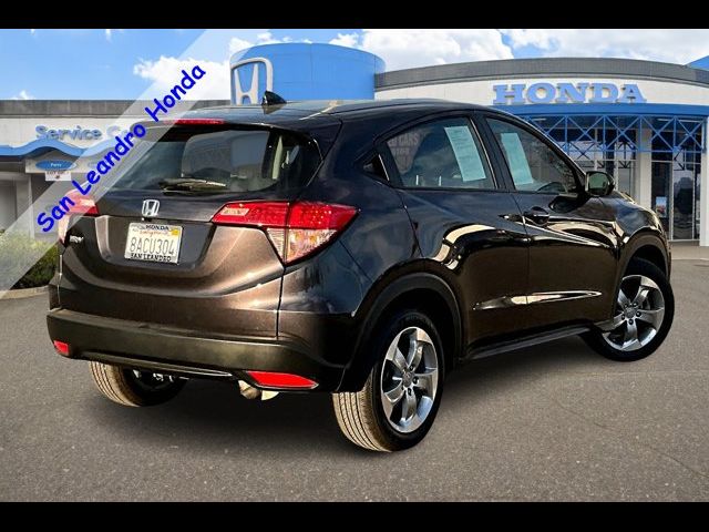 2017 Honda HR-V LX