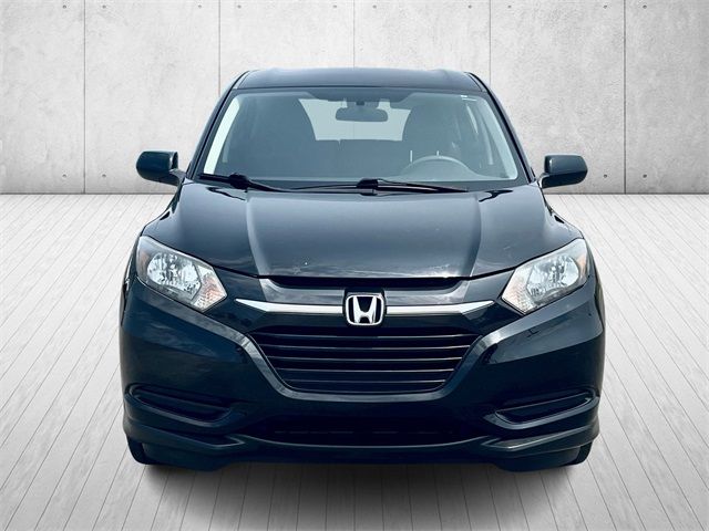 2017 Honda HR-V LX