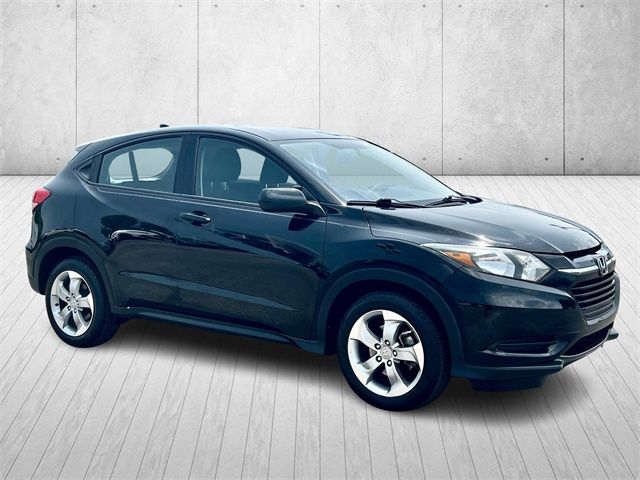 2017 Honda HR-V LX