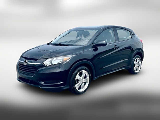 2017 Honda HR-V LX