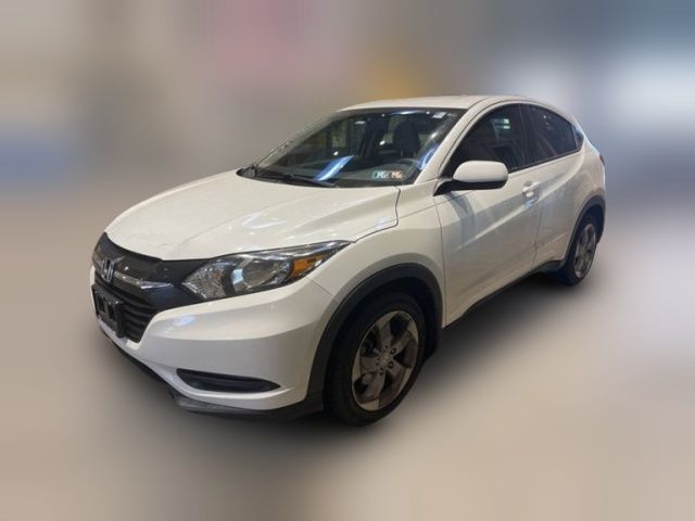 2017 Honda HR-V LX