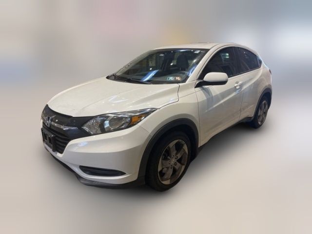 2017 Honda HR-V LX