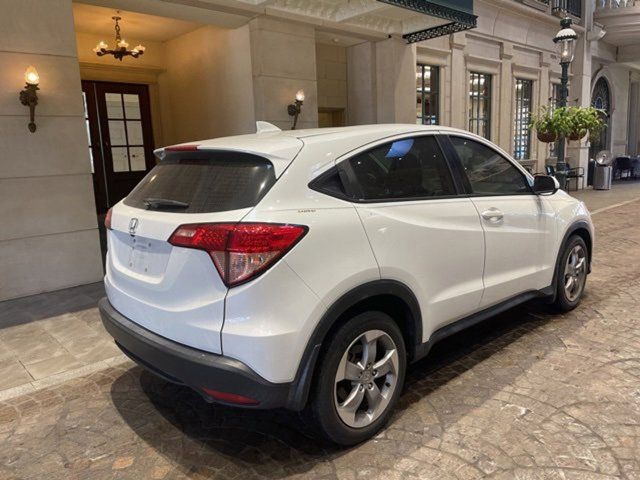 2017 Honda HR-V LX