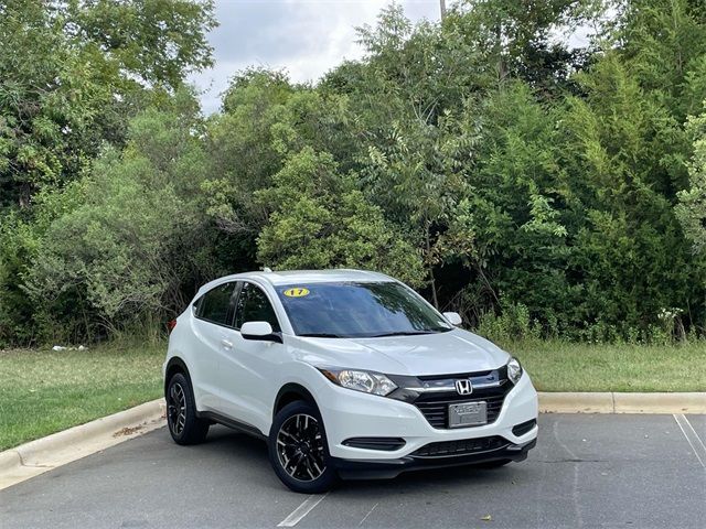 2017 Honda HR-V LX