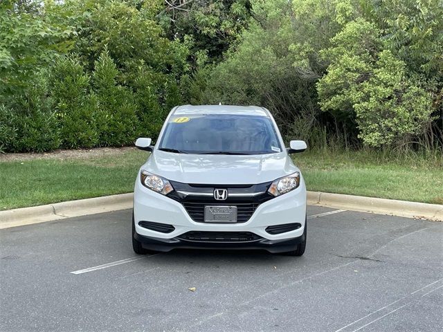 2017 Honda HR-V LX