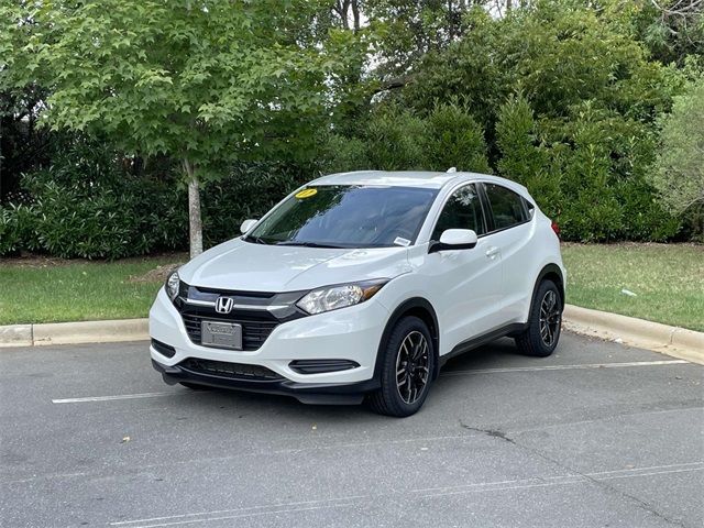 2017 Honda HR-V LX