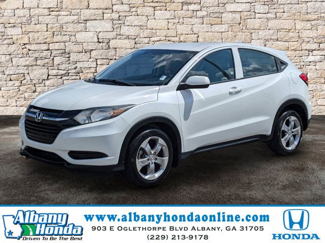 2017 Honda HR-V LX