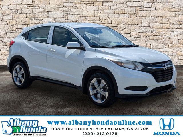 2017 Honda HR-V LX