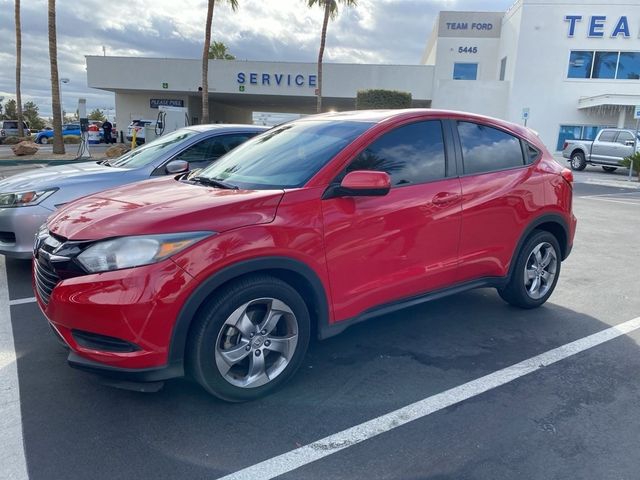 2017 Honda HR-V LX