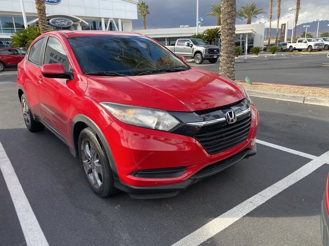 2017 Honda HR-V LX