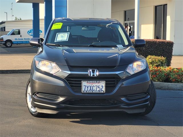 2017 Honda HR-V LX