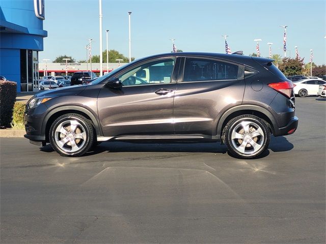 2017 Honda HR-V LX