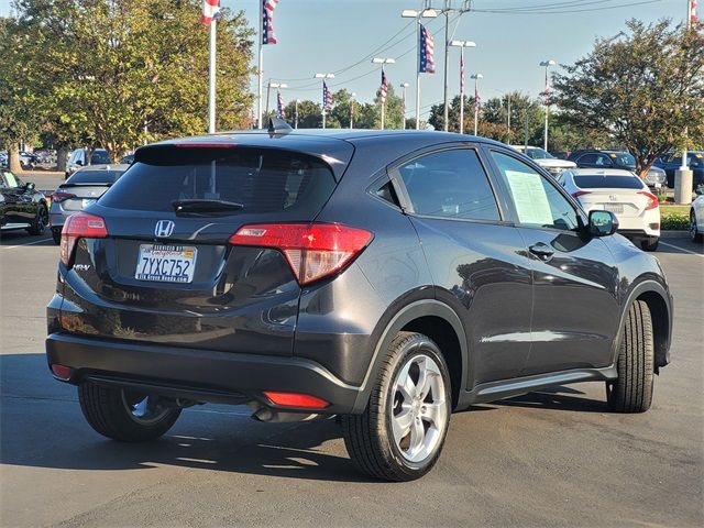 2017 Honda HR-V LX