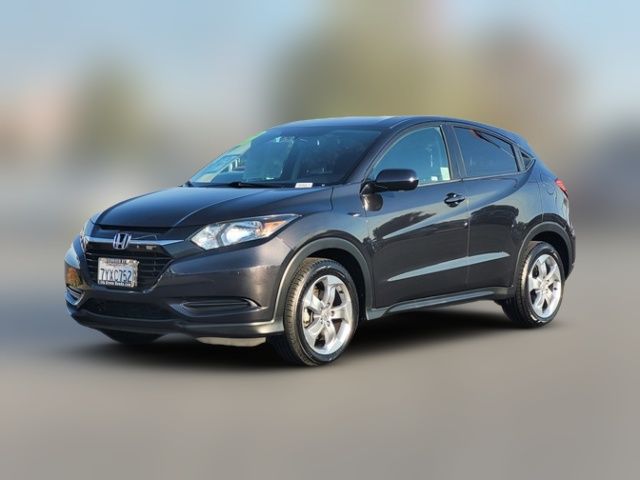 2017 Honda HR-V LX