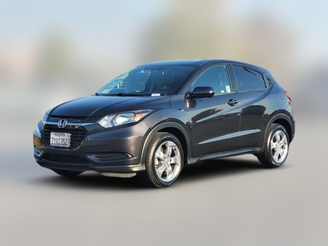 2017 Honda HR-V LX