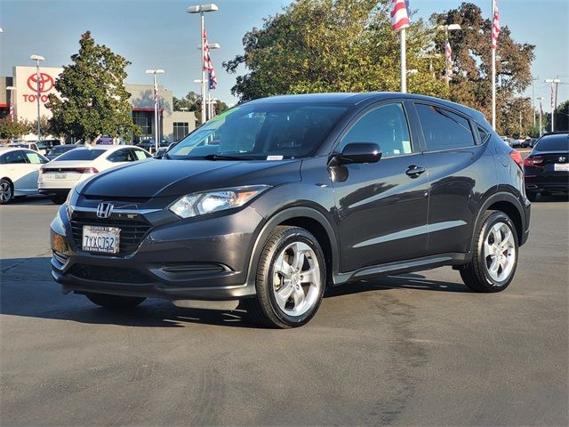 2017 Honda HR-V LX