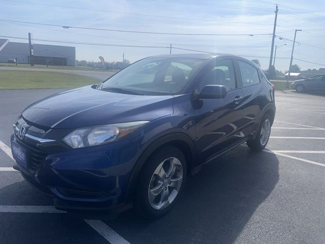 2017 Honda HR-V LX