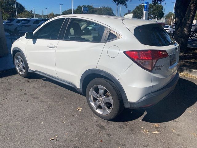 2017 Honda HR-V LX