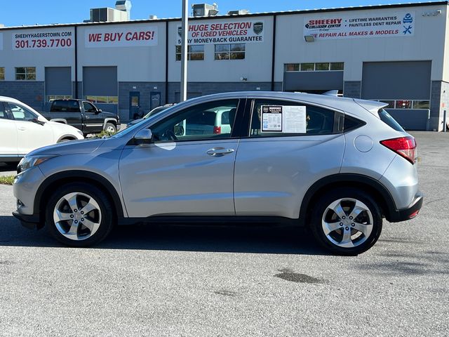 2017 Honda HR-V LX