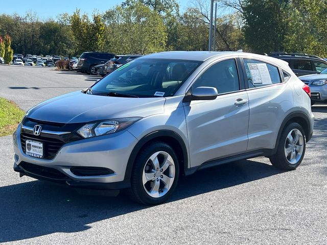 2017 Honda HR-V LX