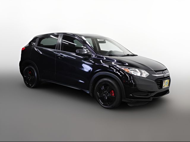 2017 Honda HR-V LX