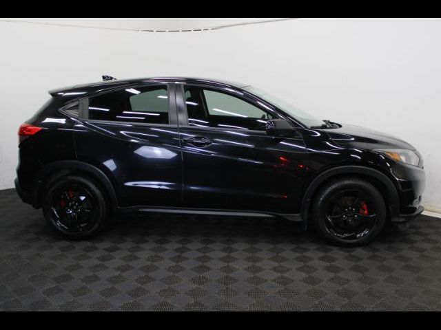 2017 Honda HR-V LX