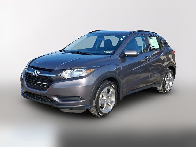 2017 Honda HR-V LX