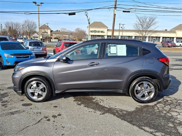 2017 Honda HR-V LX