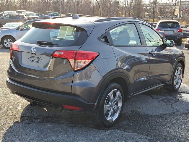 2017 Honda HR-V LX