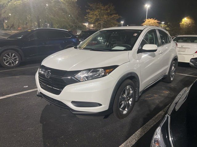 2017 Honda HR-V LX