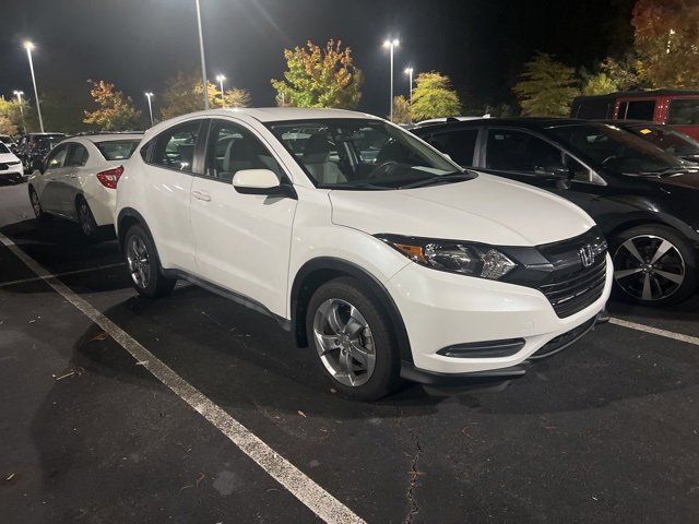 2017 Honda HR-V LX