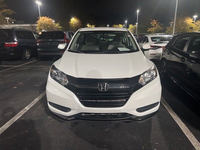 2017 Honda HR-V LX