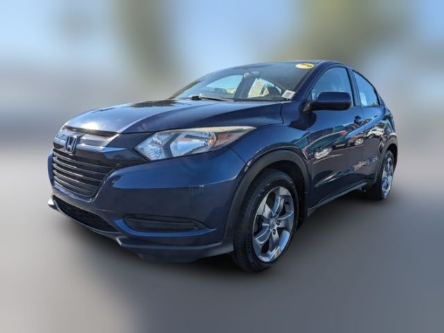 2017 Honda HR-V LX