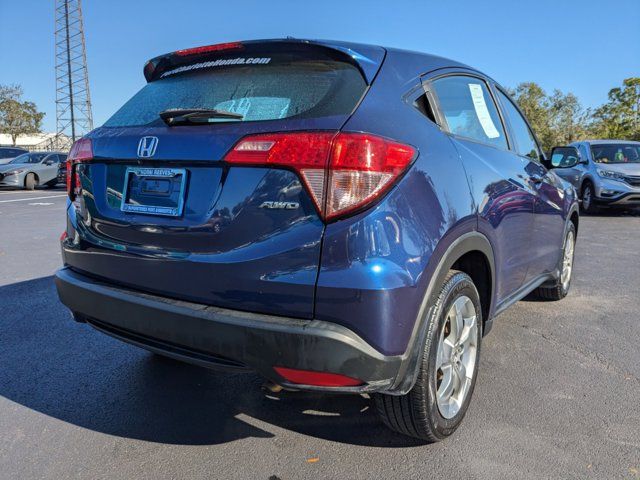 2017 Honda HR-V LX