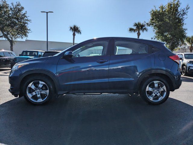 2017 Honda HR-V LX