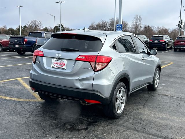 2017 Honda HR-V LX