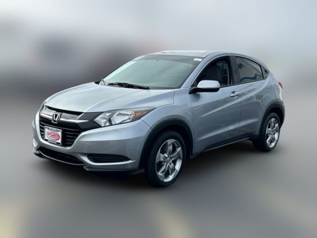 2017 Honda HR-V LX